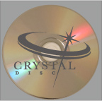 THE EARTH Clystal Disc