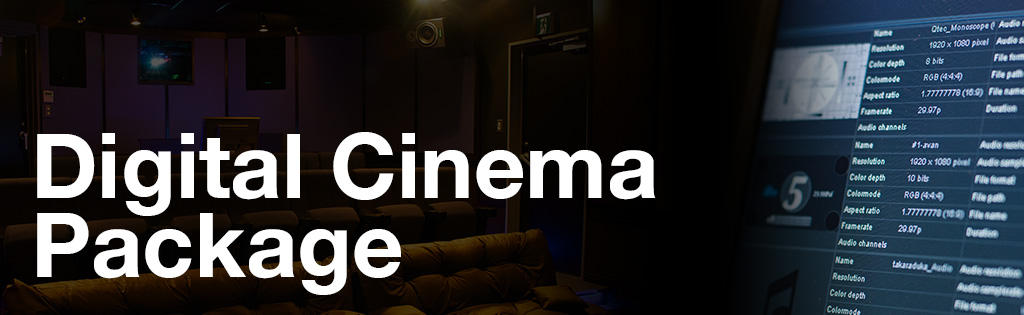 Digital Cinema Package